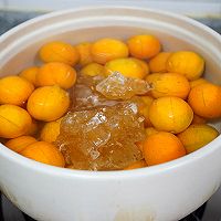 Kumquat preserves-----A must-have for throat protection in autumn Illustration of how to do it 6