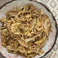 Lunch and dinner/braised lamb chops/spicy and sour shredded lotus root/ Illustration of how to make cold cucumber and yuba/fried pancakes 4