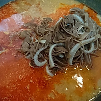 Boiled Beef & Hairy Tripe [Sichuan Cuisine] Spicy and fragrant with rice - Illustrated recipes from Peach Love Nutritionist's private chef 42