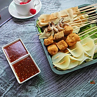 Yanji Snacks - Dipping Skewers to create Instagram style at 