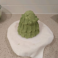 [Candlelight Dinner Series] Christmas Tree Cake Recipe Illustration 21