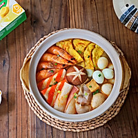 # Mid-Autumn Festival Reunion Food# Family Portrait Casserole Recipe Illustration 13