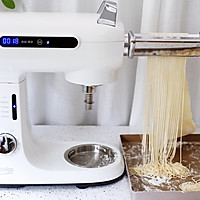 Illustration of how to make Yangchun noodles (including homemade noodles) 8