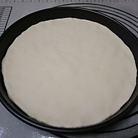 Illustration of how to make Italian pizza 9