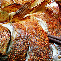 Oven version of spicy grilled fish recipe 30