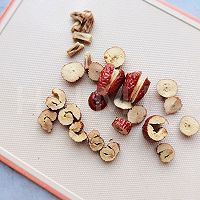 Autumn food supplement, health-preserving red bean and lotus root powder recipe illustration 2