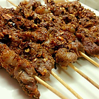 How to cook lamb kebabs in the oven at home (super simple version) Illustration 6