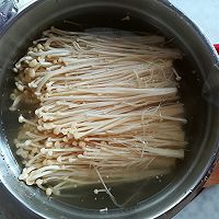 Garlic Enoki Mushrooms (Oven Version) Recipe Illustration 3