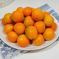 Kumquat preserves-----A must-have for throat protection in autumn Illustration of how to do it 4