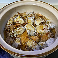 #SamYouYue#Oyster Chicken Pot (Classic Cantonese Cuisine) Illustration of how to do it 5