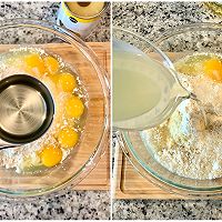 Traditional Thanksgiving dessert: pineapple inversion cake#tastes Illustration of how to make fire# 7