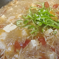 # Zero belly burden to eat late night snack#Recipe of fat-reduced tofu soup Illustration 10