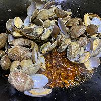 Illustration of how to make stir-fried flower shells that are so delicious‼️‼️14 