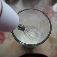 Small desserts that can be made without an oven - Muji Cup Illustration of how to do it 4