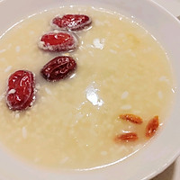 Illustration of home-style millet porridge fermented with wine 11