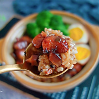 Taiwanese Braised Pork Rice Recipe Illustration 19