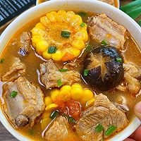 I want to share this pork rib soup recipe ❗️❗️ with the world Illustration of how to do it 4