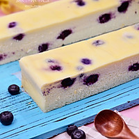 [Blueberry Yogurt Cake]——COUSS CO-787M Smart Oven Illustration of the production method 16