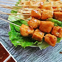 Yanji Snacks - Illustration of making skewers to create ins-style delicacies at 