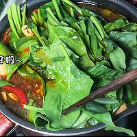 #seasonalvegetablesmost nourishing people#spicy potato powder hot pot Illustration of how to do it 6