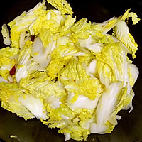 Illustration of how to make vinegar cabbage 4