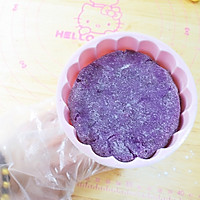 Purple Sweet Potato Pumpkin Mooncake Recipe Illustration 12