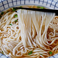 Yangchun noodles (including homemade noodles) illustration 14