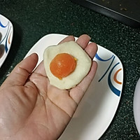 Cantonese-style lotus paste & bean paste and egg yolk mooncake#Enjoy 