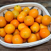 Kumquat preserves-----A must-have for throat protection in autumn Illustration of how to do it 1