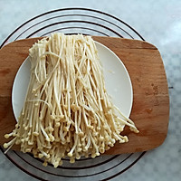 Garlic Enoki Mushrooms (Oven Version) Recipe Illustration 4