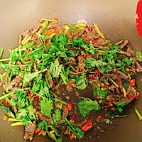 Rice Terminator~Illustration of Stir-fried Yellow Beef 12