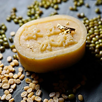 Mung bean sorbet-Illustrated recipe for summer essential Chinese pastries 16