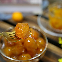 Kumquat preserves-----A must-have for throat protection in autumn Illustration of how to do it 13