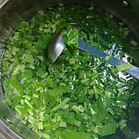 Spinach and egg soup recipe 7