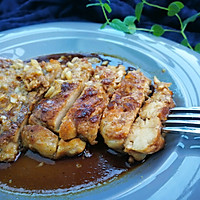 Honey Chicken Breast~~Illustration of how to prepare dinner for fitness people 13