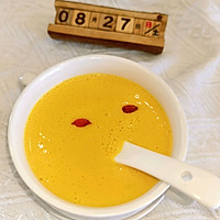 # Zero belly burden to eat late night snack# Milky millet pumpkin soup Illustration of how to do it 6