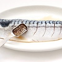 #Autumn's first Norwegian mackerel#Autumn's first Illustration of how to make fresh & pan-fried mackerel 5