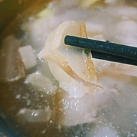 Yunnan hot pot ~ Illustration of how to make bacon, kohlrabi and root hot pot 12