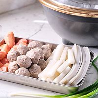 My New Year Dishes: New Year Fried Hot Pot Recipe Illustrated 1