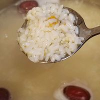 Illustration of home-style rice porridge made with wine 8