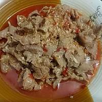 Boiled Beef & Hairy Tripe [Sichuan Cuisine] Spicy and delicious with rice - Illustrations of recipes from Peach Love nutritionist’s private chef 41