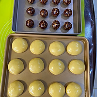 Eggyaki-cake textureThe mooncakes are soft and sweet! Illustration of how to do it 10