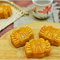 Internet celebrity crab mooncakes - Illustration of how to make Cantonese custard filling 29