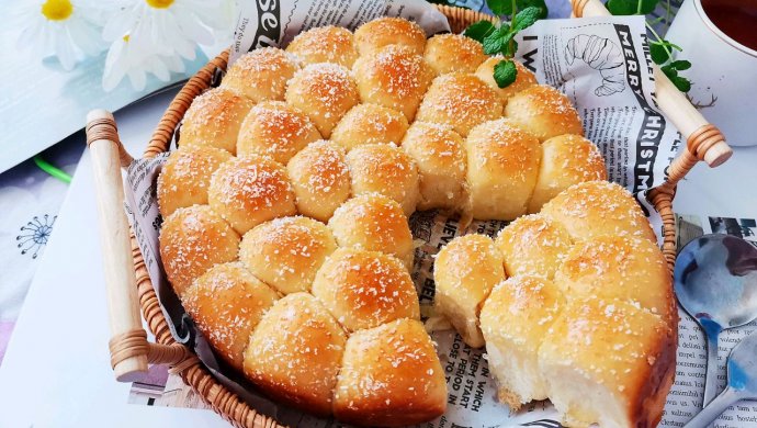 Yogurt Pearl Buns