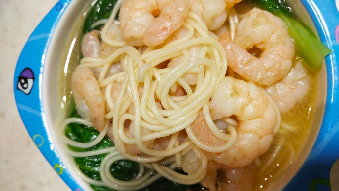 Shrimp Noodles