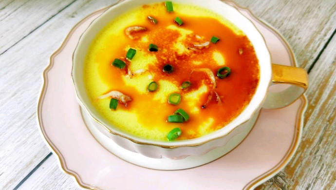 Egg custard