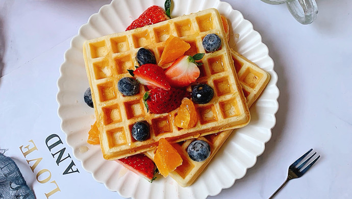 waffles