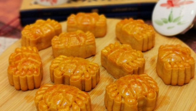 moon cake