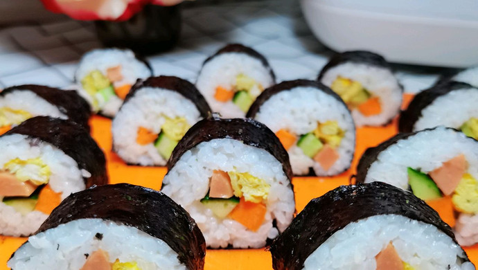 Sushi kimbap