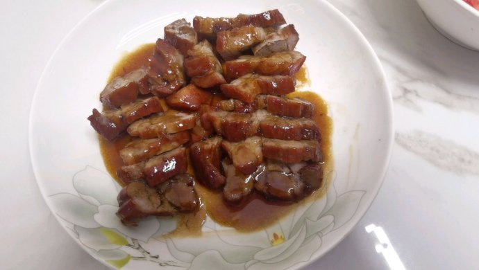 BBQ pork